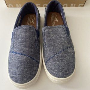 toms luca slip on